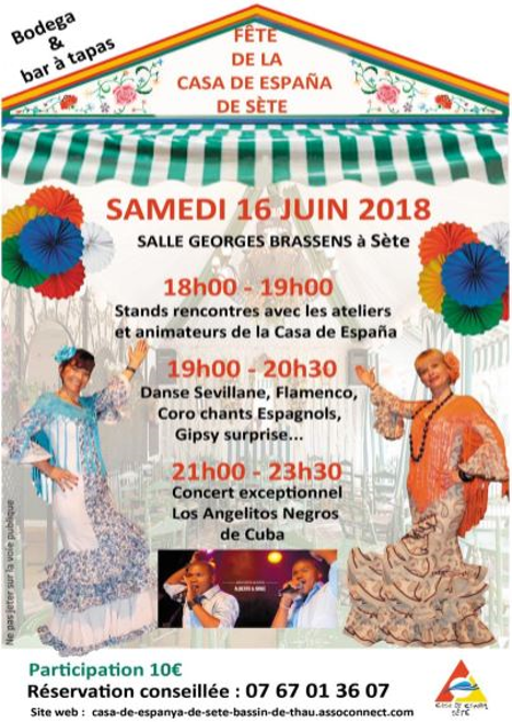 Flyer événement
